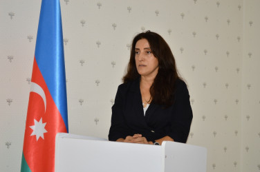“Azərbaycanın memarlıq irsinin qorunması və təbliğində Mehriban Əliyevanın rolu”