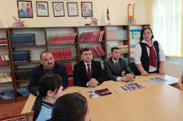 Xocalı soyqırımına həsr olunmuş silsilə tədbirlər keçirilib