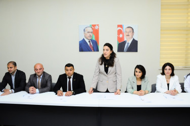 The next event within the framework of the” year of Constitution and sovereignty " was held