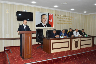 2 İyul-Azərbaycan Polisi Günü qeyd edilib