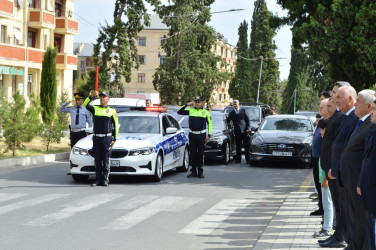Naftalanda 27 sentyabr Anım Günü tədbiri keçirilib