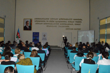 “Aşıq Ələsgərin anım tədbirləri” layihəsi çərçivəsində ilk tədbir keçirilib
