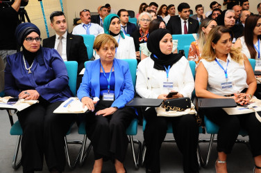 II development and Exchange Program of non-governmental organizations is held in Naftalan