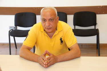 Növbəti vətəndaş qəbulu keçirilib