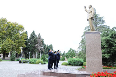 Prokurorluq işçilərinin peşə bayramı günü