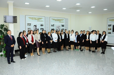 “Konstitusiya və Suverenlik İli” çərçivəsində növbəti tədbir keçirilib