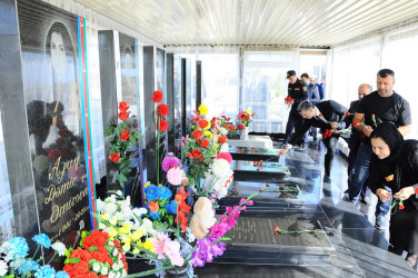 Five years have passed since the Qurbanov martyrs’ family tragedy