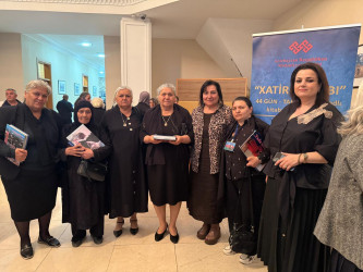 “44 gün-Tarixi zəfər” adlı ensiklopedik toplunun təqdimatı olub