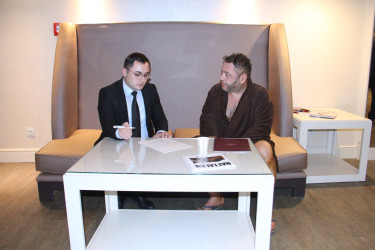 During the winter season, a survey was conducted in hotels and treatment centers