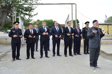 The blessed memory of the Martyrs was honored with deep respect