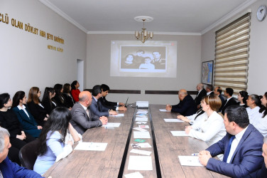 An event on the theme” family is the bearer of national and moral values " was held
