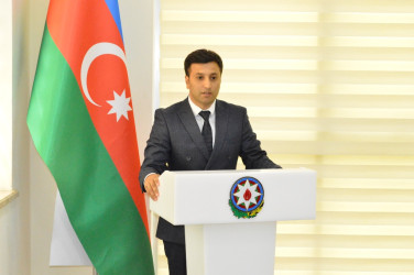 12 Avqust – Beynəlxalq Gənclər Günü qeyd olunub