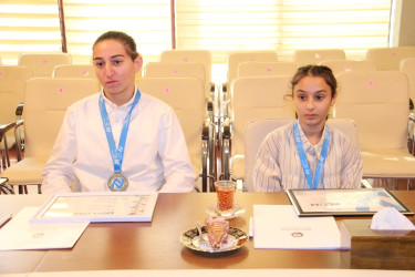 Naftalanlı cüdoçular qızıl medalla təltif olunub