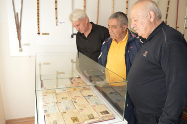 May 18 - International Museum Day