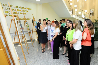 An event dedicated to the ”International Youth Day" was held