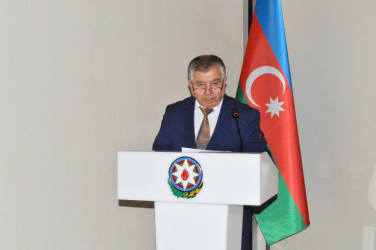 Results of last year discussed in Naftalan