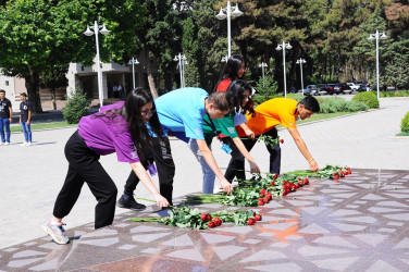 “Gənc Liderlər üçün Yay Universiteti” layihəsinə start verilib