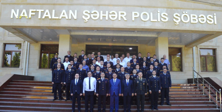 2 İyul-Azərbaycan Polisi Günü qeyd edilib