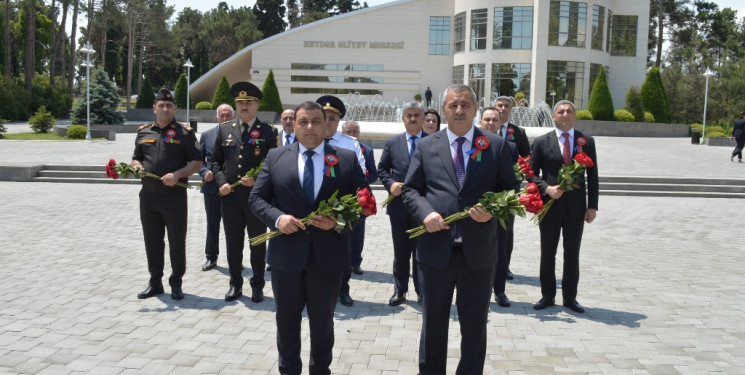15 iyun – Azərbaycan Xalqının Milli Qurtuluş Günüdür