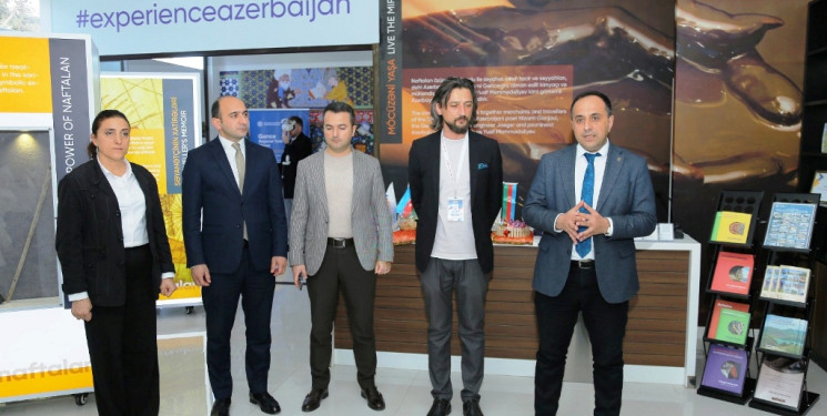 Naftalanda Qərb regionu və Qarabağın turizm imkanları VR formatında təqdim edilib