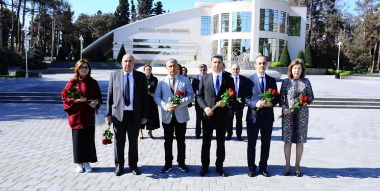 Naftalanda beynəlxalq konfrans keçirilib