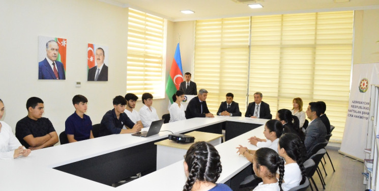 August 12-International Youth Day celebrated
