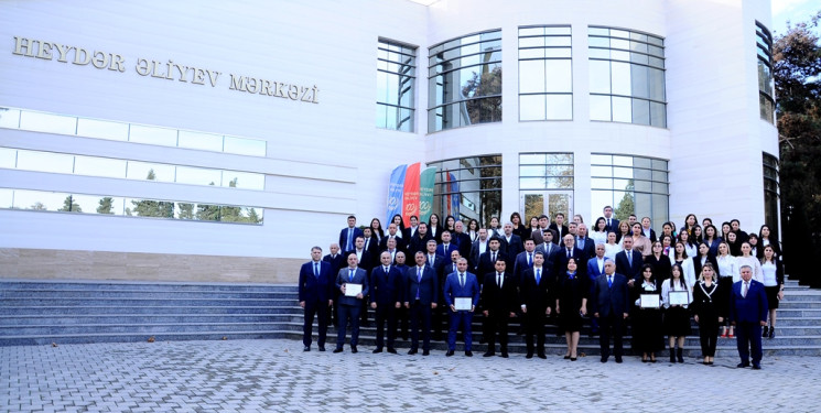 “Heydər Əliyev İli” çərçivəsində növbəti tədbir keçirilib