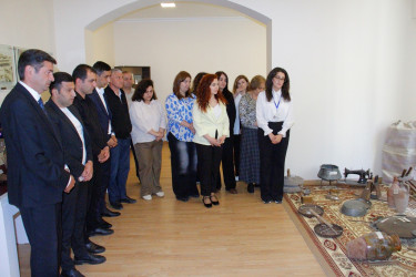 18 May – Beynəlxalq Muzeylər Günüdür