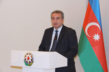 “Korrupsiya ümumxalq mübarizə işidir” mövzusunda tədbir keçirilib