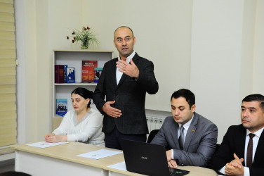 An event on the theme "Heydar Aliyev is a great historical figure" was held