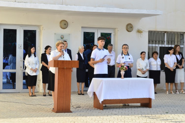 15 sentyabr–“Bilik günü”
