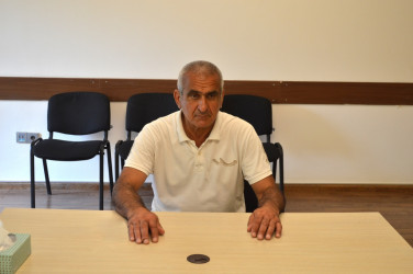 Növbəti vətəndaş qəbulu keçirilib