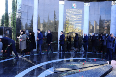 Thirty-five years have passed since the January 20 tragedy