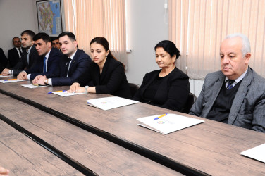 An event was held on the occasion of the International Mother Language Day on February 21