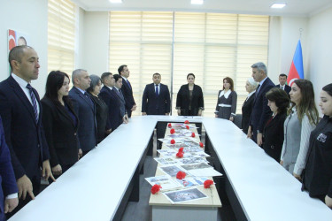 Xocalı soyqırımı və suverenliyimizin bu günü