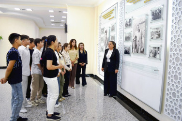 “Sağlam bədəndə sağlam ruh” mövzusunda maarifləndirici tədbir keçirilib