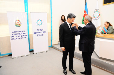 An event on” West Azerbaijan: tests of history, modern challenges " was held