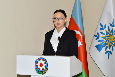 An event was held on the VIII Congress of the New Azerbaijan Party