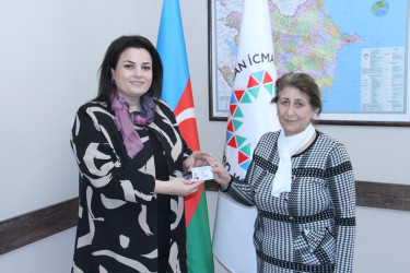 “Qərbi Azərbaycanlıların qayıdış haqqı beynəlxalq hüququn tələbidir” mövzusunda tədbir keçirilib