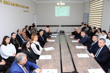Проведено просветительское мероприятие