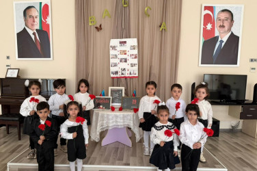 A series of events dedicated to the Khojaly genocide was held