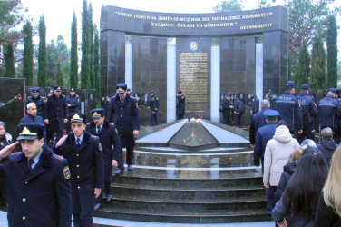 Xocalı soyqırımı qurbanlarının xatirəsi ehtiramla anıldı
