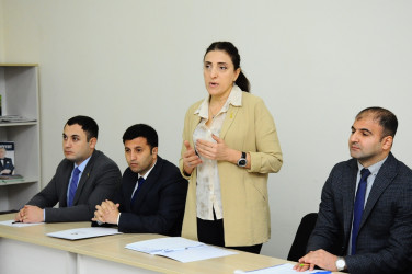 An event on the topic "The Role of Azerbaijani Youth in Achieving Sovereignty" has been held