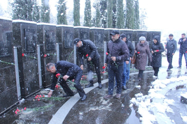 20 Yanvar faciəsindən 36 il ötür