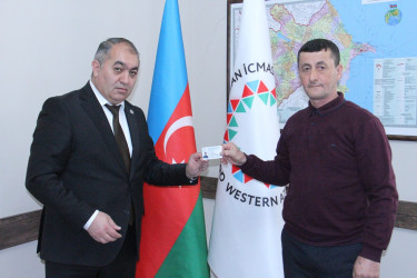 Проведено мероприятие на тему” плата за возвращение западных азербайджанцев-требование международного права"