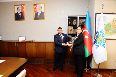 32 years have passed since the founding of the New Azerbaijan Party