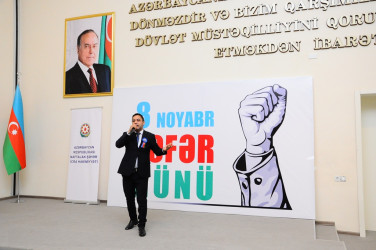 “Zəfər Səlnaməsinin 5 ili”