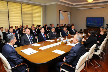 An event dedicated to June 15 – National Salvation Day was held