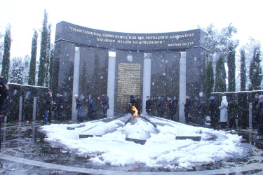 20 Yanvar faciəsindən 36 il ötür