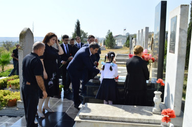 Silsilə tədbirlər davam edir